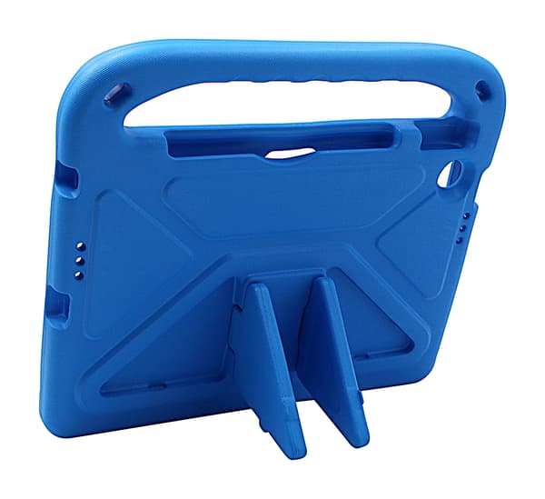 Standcase Barnfodral Lenovo Tab 4 ZAEH Blå
