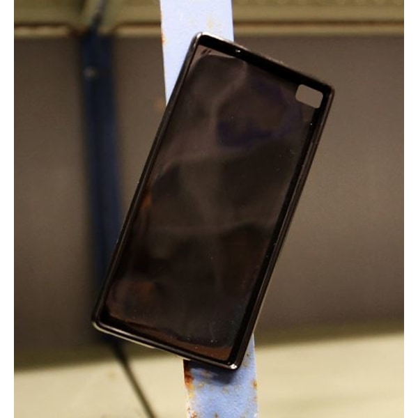 Crazy Magnet Wallet Huawei P8