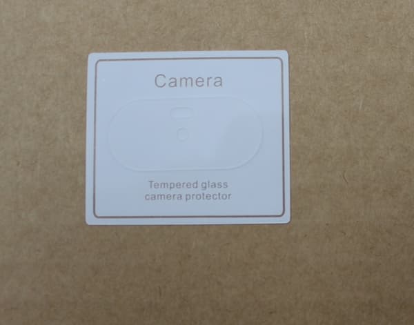Härdat kameraglas Google Pixel 8 5G