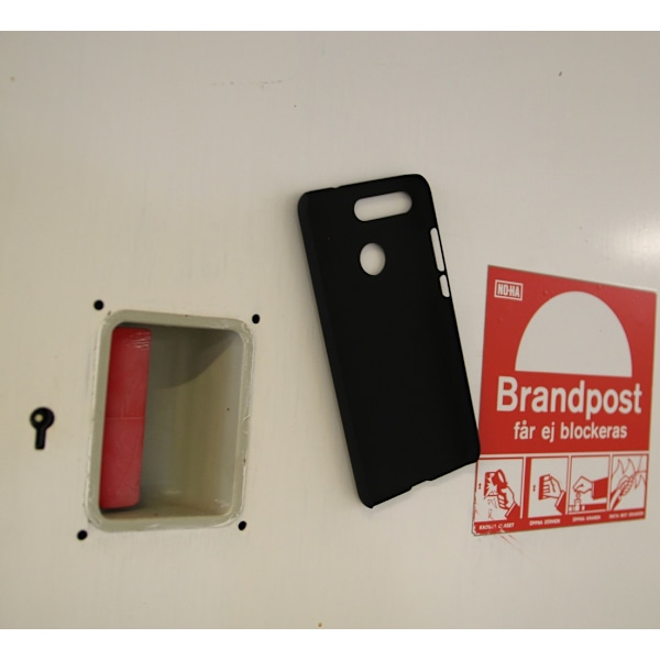 Skimblocker Magnet Wallet Huawei Honor View 20 Lila