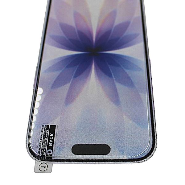 Härdat glas iPhone 17