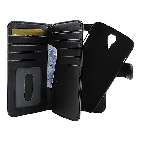 Skimblocker XL Magnet Wallet Samsung Galaxy S4 (i9500)