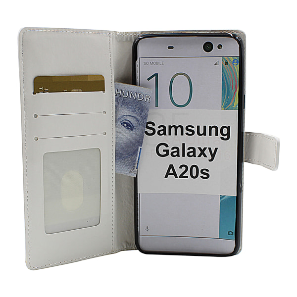 Designwallet Samsung Galaxy A20s (A207F/DS)
