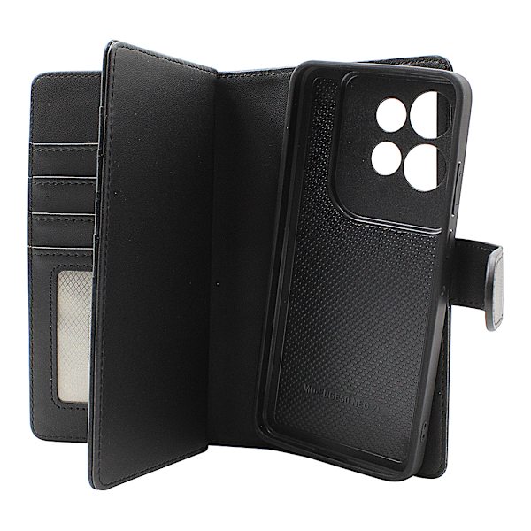 Skimblocker Motorola Edge 50 Neo XL Magnet Plånboksfodral