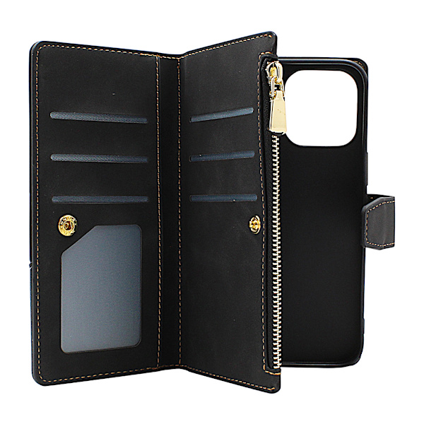 XL Standcase Lyxfodral iPhone 14 Pro Max (6.7) Brun