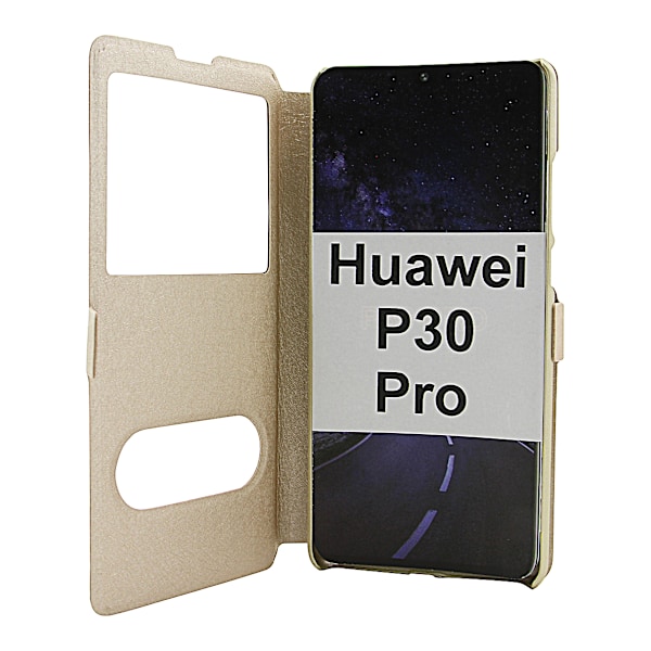 Flipcase Huawei P30 Pro Champagne