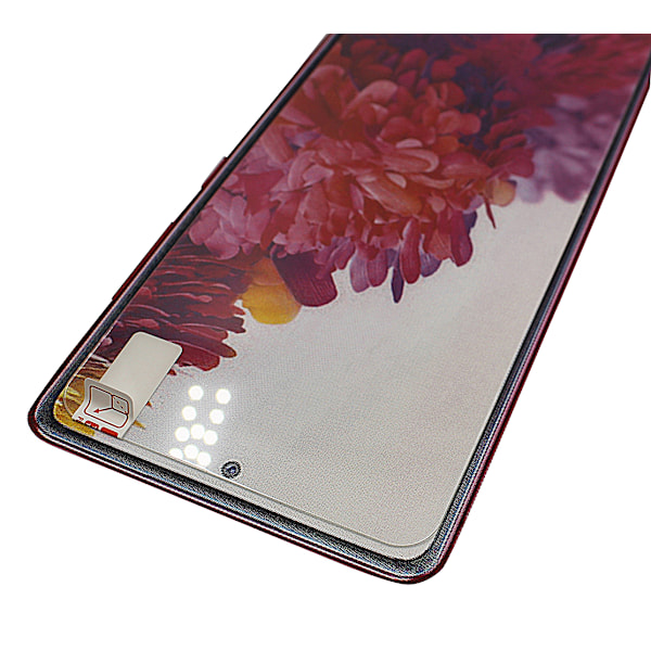Härdat Glas Samsung Galaxy S20 FE/S20 FE 5G