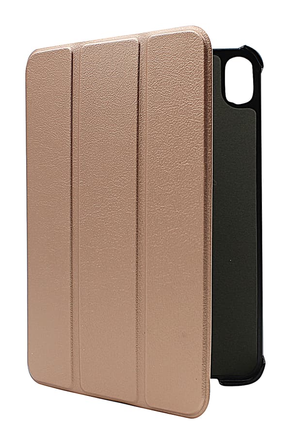 CoverCase iPad Mini A17 Pro 7th gen. (2024) Grå