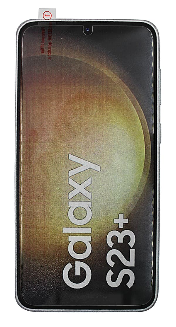 Härdat glas Samsung Galaxy S23 Plus 5G