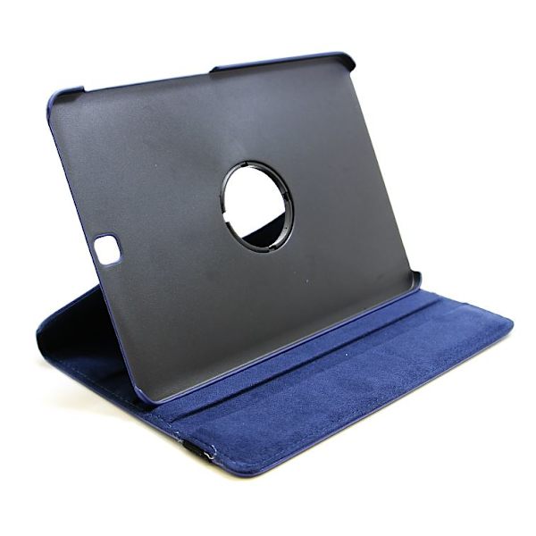 360 Fodral Samsung Galaxy Tab S2 9.7 (T810 / T815) Marinblå