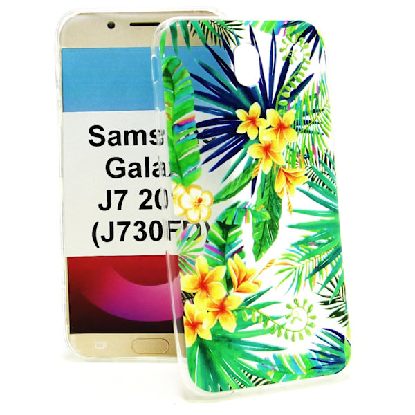 Designskal TPU Samsung Galaxy J7 2017 (J730FD)