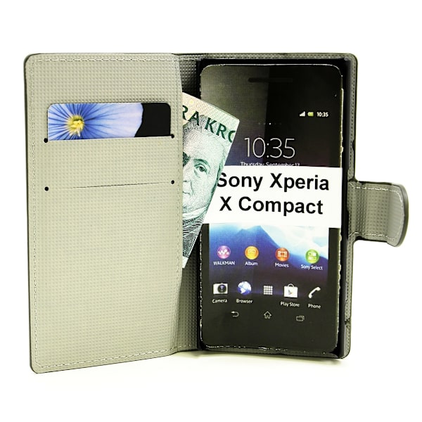 Designwallet Sony Xperia X Compact (F5321)