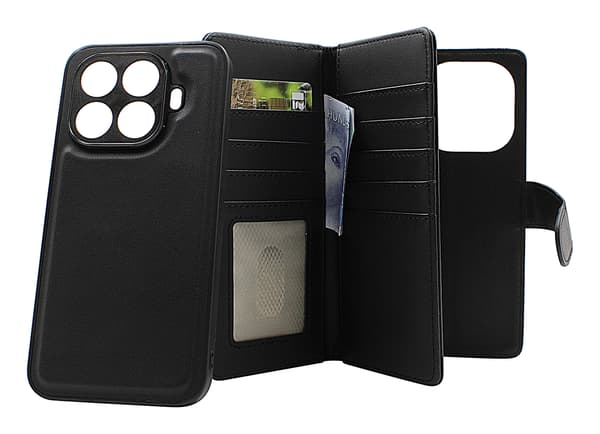 Skimblocker Xiaomi 15T Pro XL Magnet Plånboksfodral
