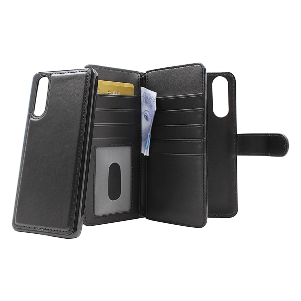 Skimblocker XL Magnet Fodral Sony Xperia 10 IV 5G (XQ-CC54)