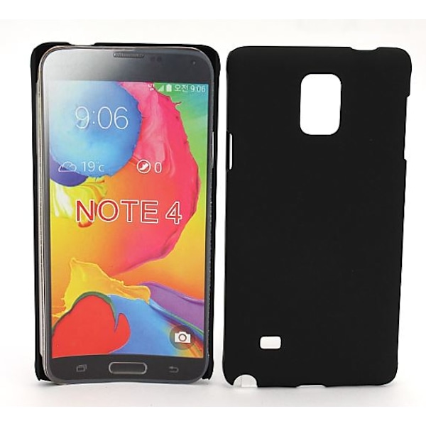 Hardcase skal Samsung Galaxy Note 4 (N910F) Svart