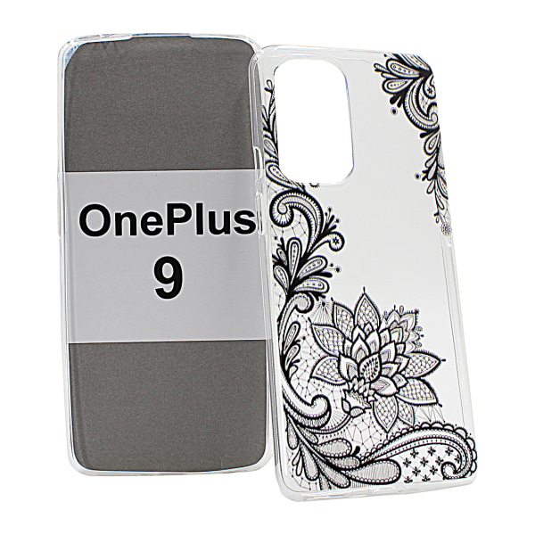 Designskal TPU OnePlus 9