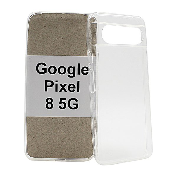 Ultra Thin TPU skal Google Pixel 8 5G