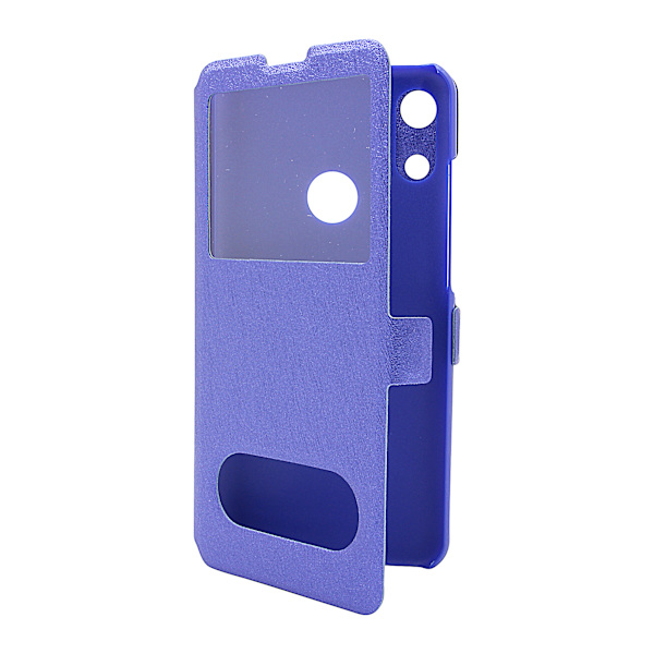 Flipcase Huawei Y6s Blå