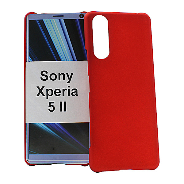 Hardcase Sony Xperia 5 II (XQ-AS52) (Svart) Svart