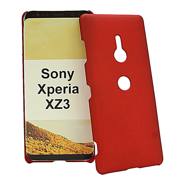 Hardcase Sony Xperia XZ3 Röd