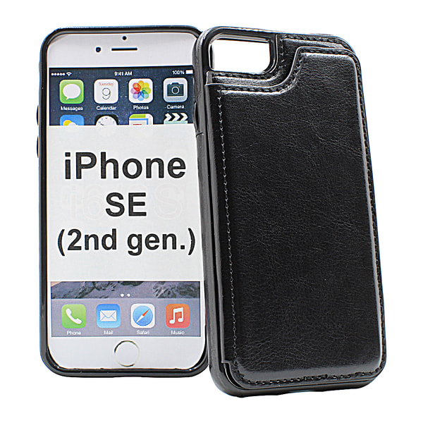 CardCase iPhone SE (2nd Generation) Röd