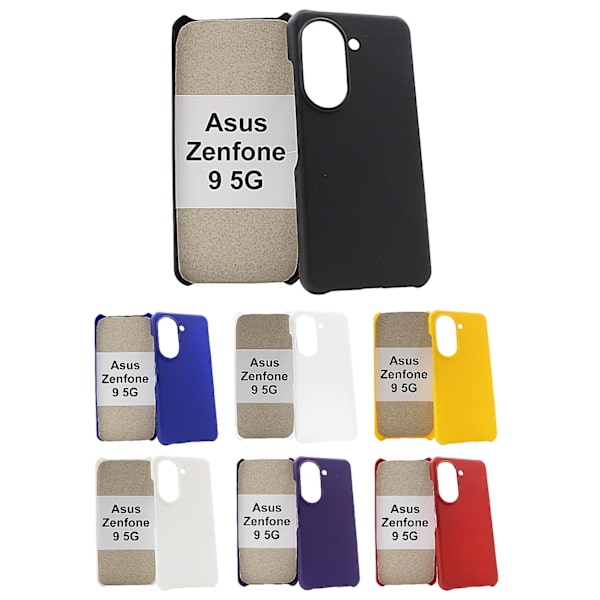 Hardcase Asus Zenfone 9 5G Vit
