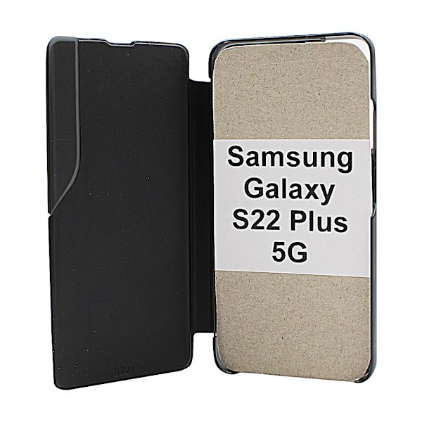 Smart Flip Cover Samsung Galaxy S22 Plus 5G (S906B/DS) Petrol