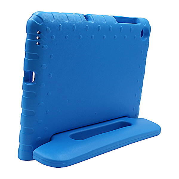 Standcase Barnfodral Lenovo Tab M10 Plus (ZA5T / ZA5V) Grön