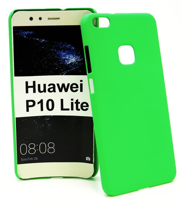 Hardcase Huawei P10 Lite Grön