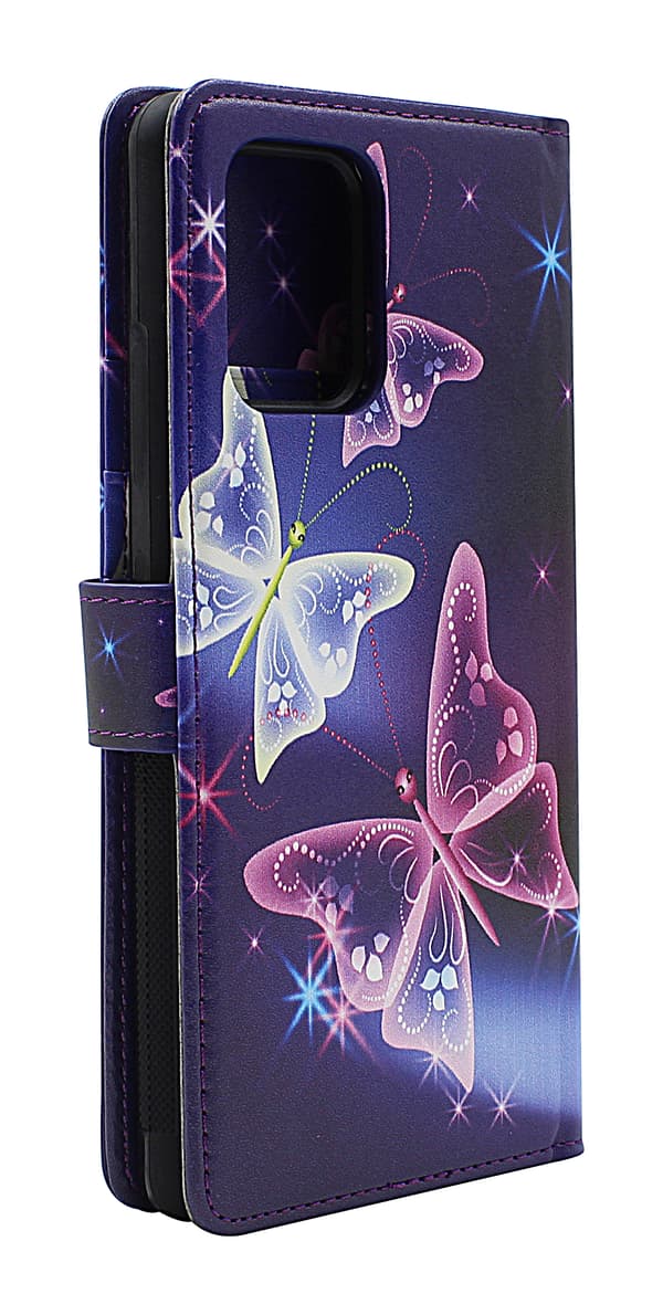 Skimblocker Magnet Designwallet Samsung Galaxy S10 Lite