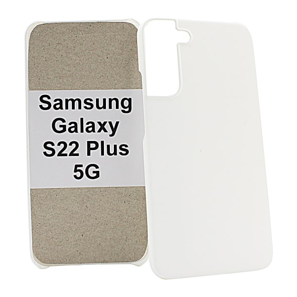 Hardcase Samsung Galaxy S22 Plus 5G (SM-S906B/DS) Gul