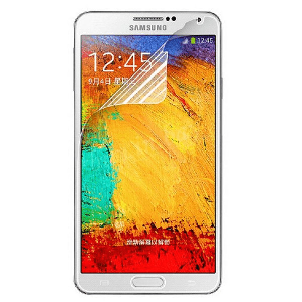 Skärmskydd Samsung Galaxy Note 4 (N910F)