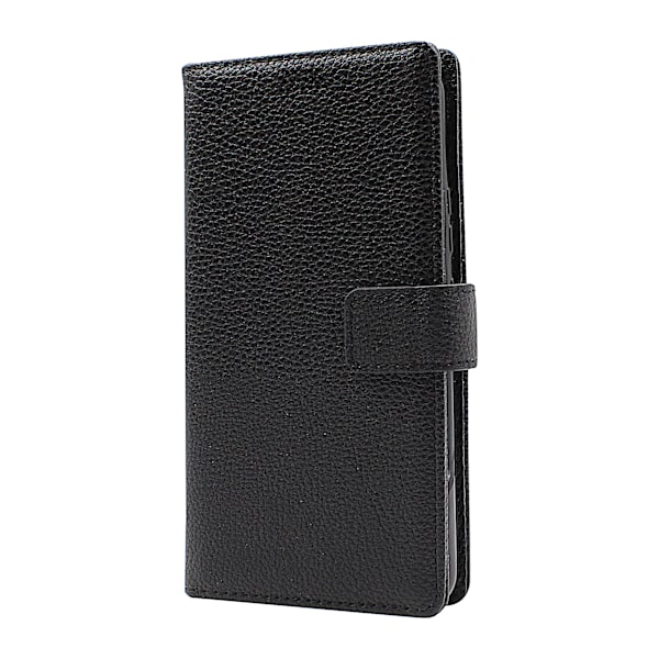 New Standcase Wallet Samsung Galaxy S22 Plus 5G Ljusblå