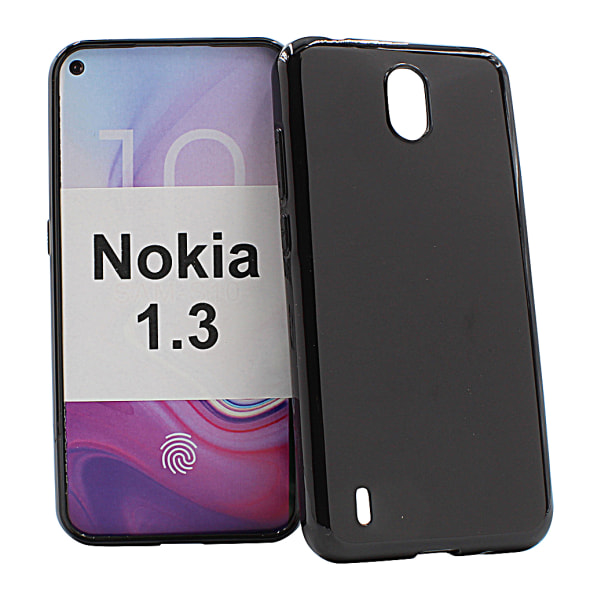 TPU skal Nokia 1.3 (Svart)