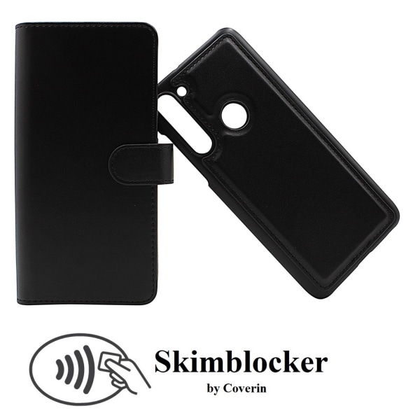 Skimblocker XL Magnet Wallet Motorola Moto G8