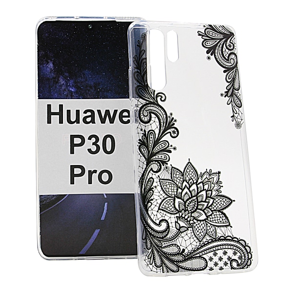 Designskal TPU Huawei P30 Pro (VOG-L29)