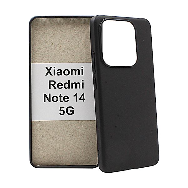 TPU Skal Xiaomi Redmi Note 14 5G