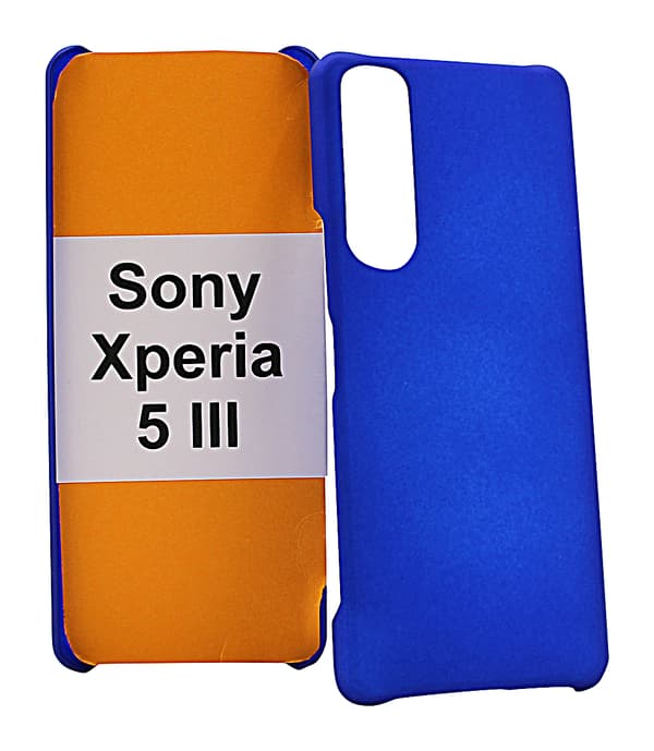 Hardcase Sony Xperia 5 III (XQ-BQ52) Blå