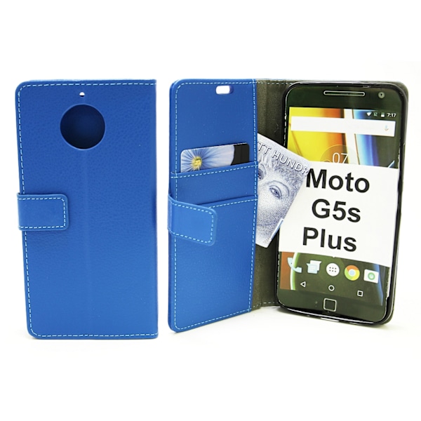 Standcase Wallet G5s Plus Blå