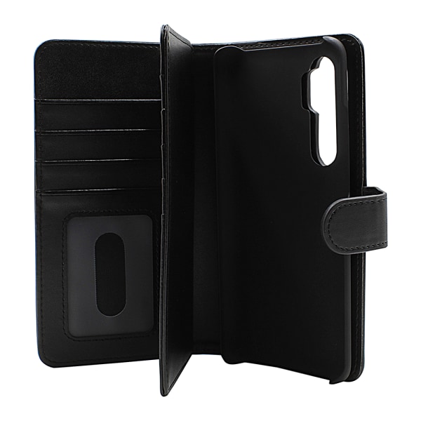 Skimblocker XL Magnet Wallet Xiaomi Mi Note 10 Lite (Svart)