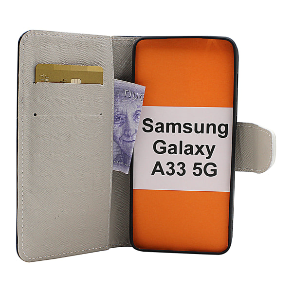 Designwallet Samsung Galaxy A33 5G (A336B)