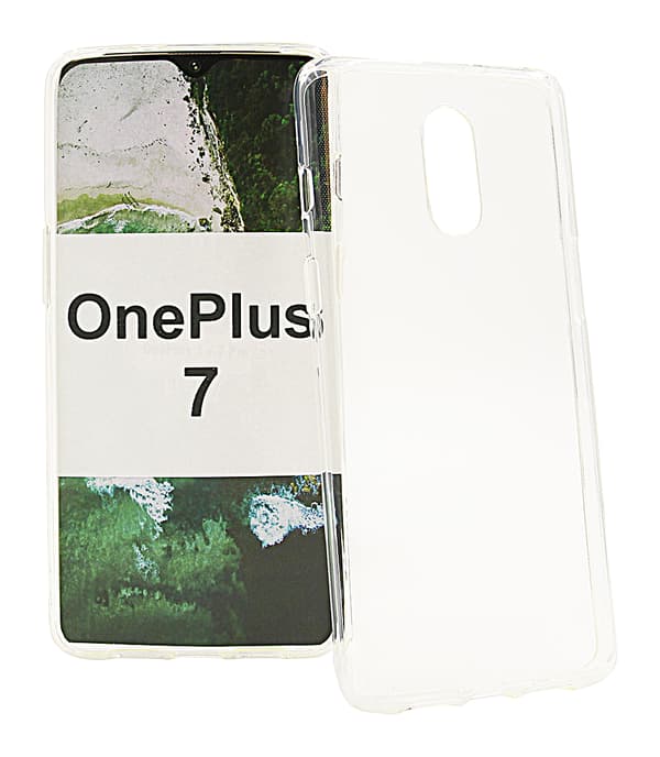 TPU Skal OnePlus 7