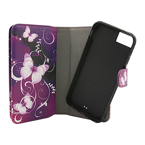 Skimblocker XL Magnet Designwallet iPhone 7