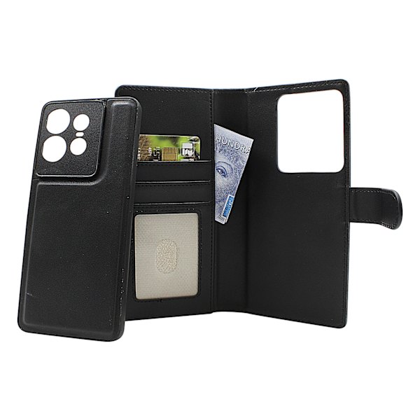 Skimblocker Motorola Edge 50 Pro 5G Magnet Plånboksfodral