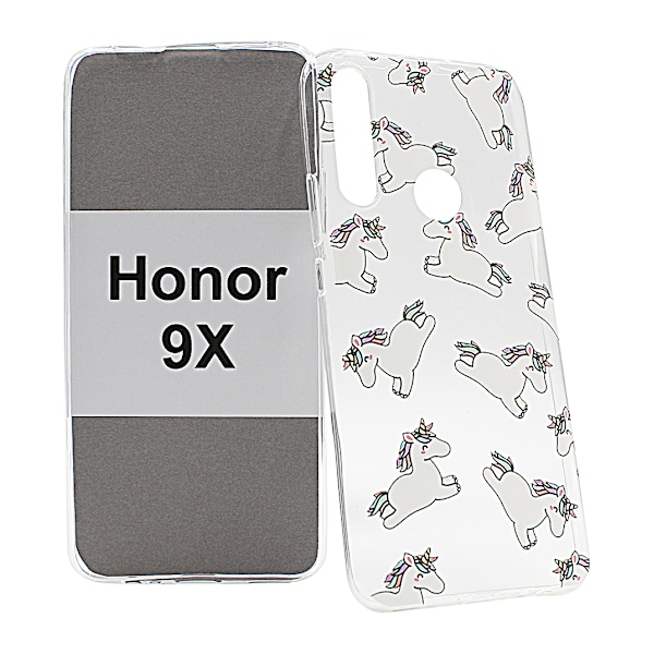 Designskal TPU Honor 9X