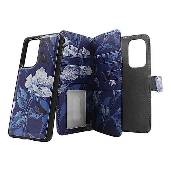 Skimblocker XL Magnet Designwallet Samsung Galaxy A53 5G