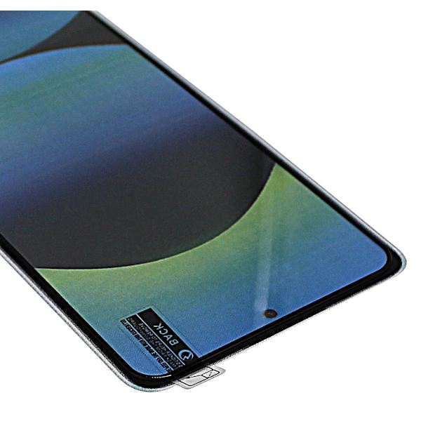 Full Frame Glas skydd Xiaomi Redmi Note 14 5G