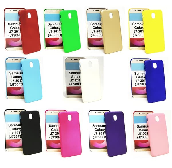 Hardcase Samsung Galaxy J7 2017 (J730FD) Vit