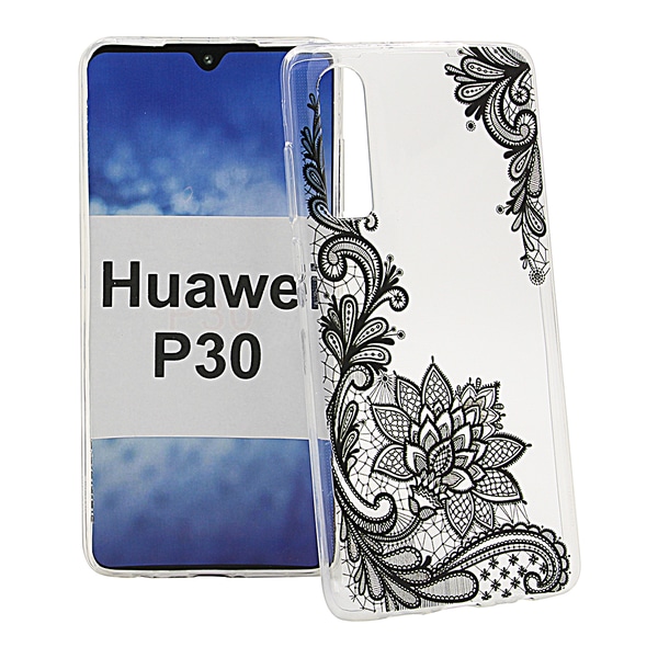 Designskal TPU Huawei P30