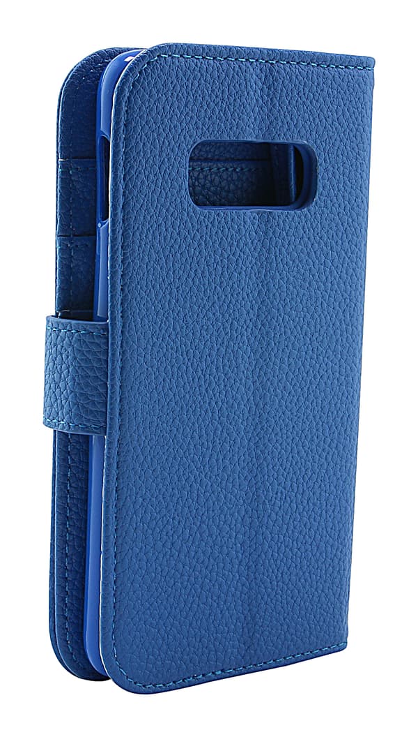 Standcase Wallet Samsung Galaxy S10e (G970F) Blå